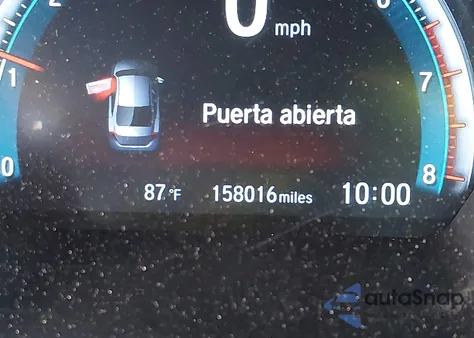 2016 Honda Civic Touring from USA, damaged, VIN 19XFC1F97GE211744